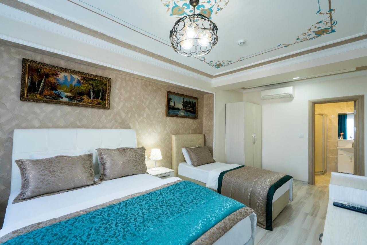 Atam Suites Isztambul Kültér fotó