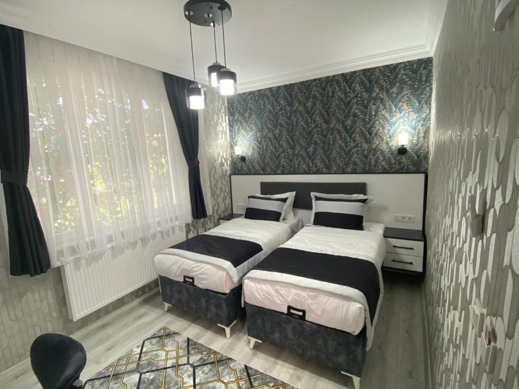 Atam Suites Isztambul Kültér fotó